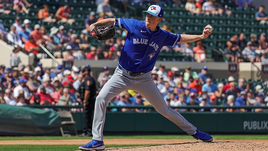 MLB: Spring Training-Toronto Blue Jays at Detroit Tigers, ryan Yarbrough, yankees