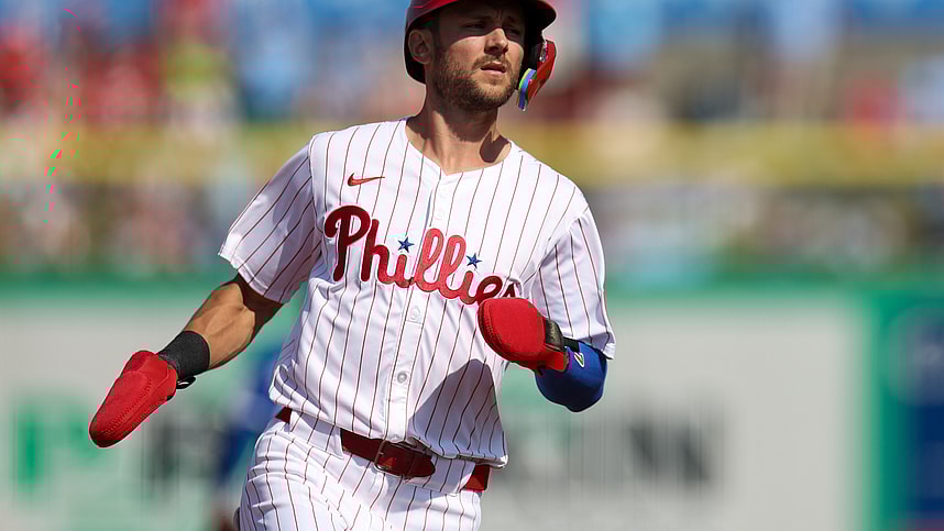 Trea Turner, Phillies