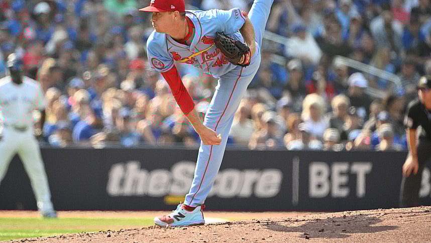 MLB: St. Louis Cardinals at Toronto Blue Jays, yankees, kyle gibson