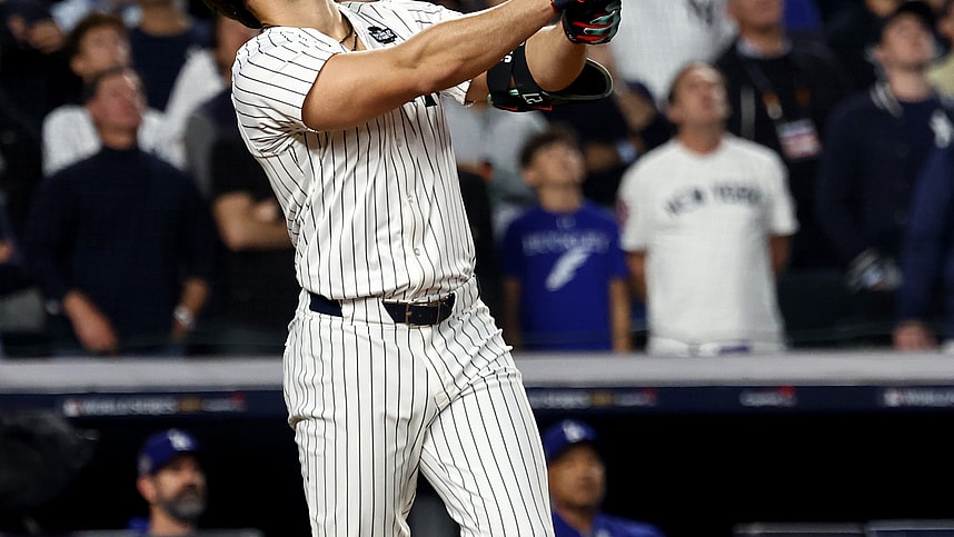 MLB: World Series-Los Angeles Dodgers at New York Yankees