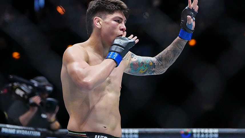 MMA: Riyadh Season Noche UFC 306 - Torres vs Bahamondes