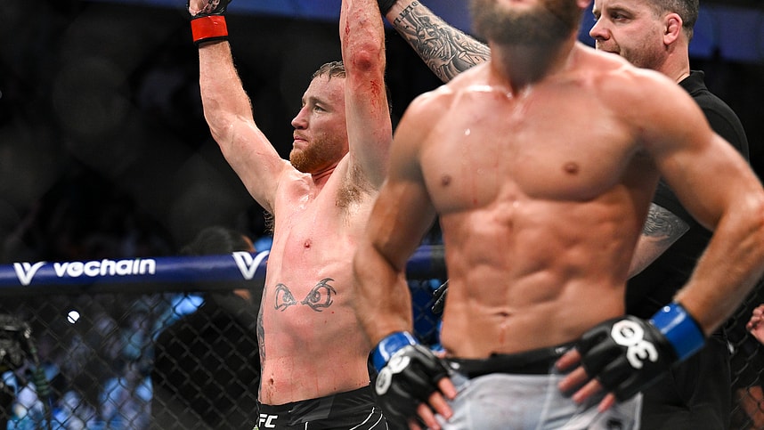 MMA: UFC 286 - Gaethje vs Fiziev