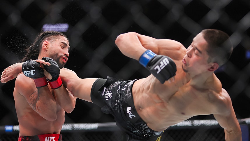 MMA: UFC 299- Vergara vs Almabayev