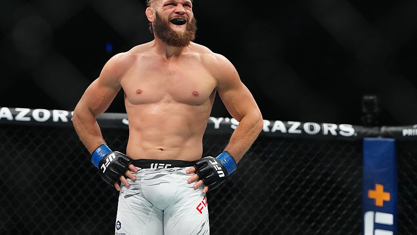 MMA: UFC 313 - Las Vegas-Gaethie vs Fiziev