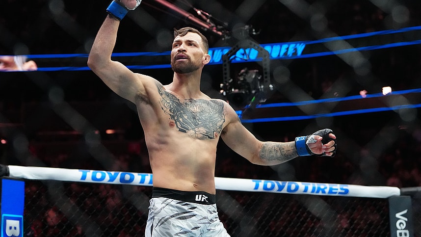 MMA: UFC 313 - Las Vegas-Green vs Ruffy