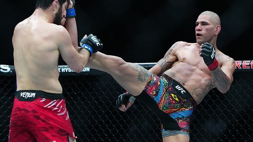 MMA: UFC 313 - Las Vegas-Pereira vs Ankalaey