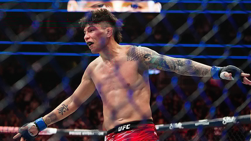 MMA: UFC 313 - Las Vegas-Turner vs Bahamondes