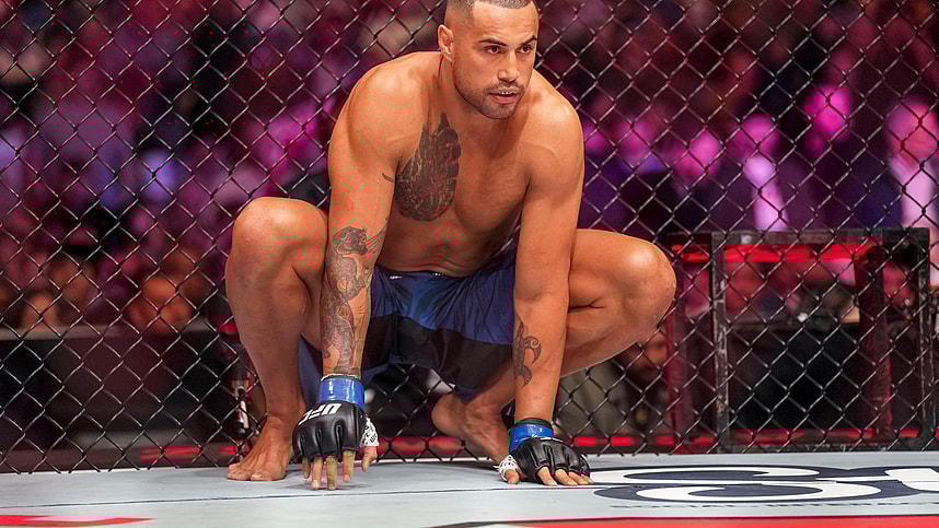 MMA: UFC Fight Night Blachowicz vs Ulberg