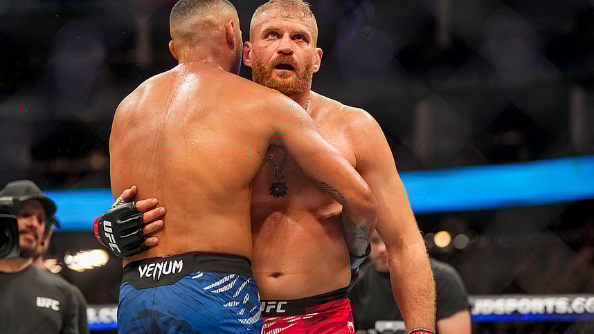 MMA: UFC Fight Night Blachowicz vs Ulberg