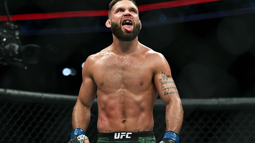 MMA: UFC Fight Night-Boston-Rodriguez vs Stephens