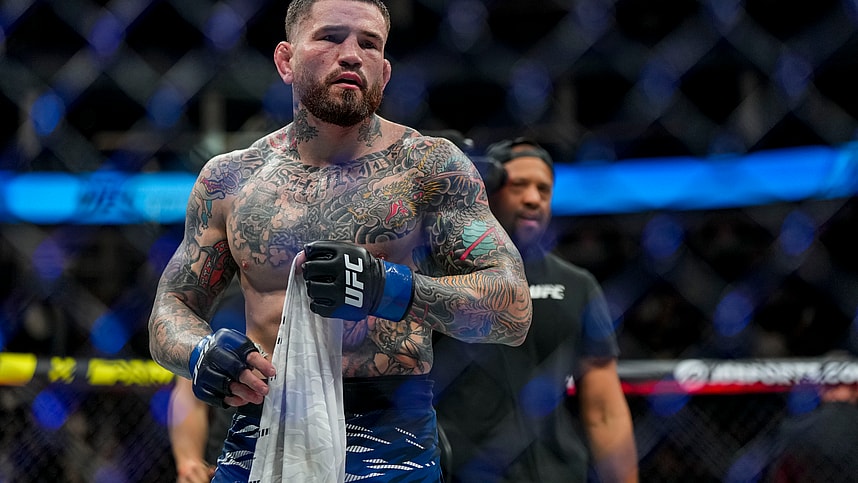 MMA: UFC Fight Night Edwards vs Brady