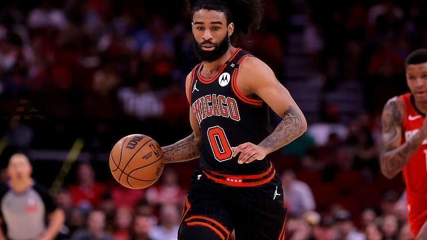NBA: Chicago Bulls at Houston Rockets