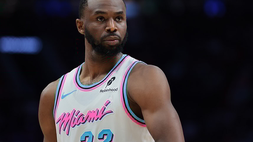 Andrew Wiggins, Heat, Warriors