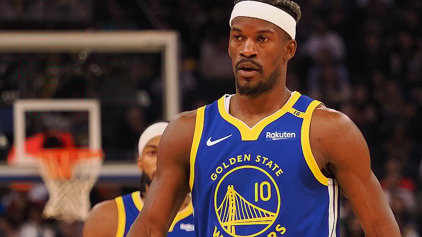 NBA: Denver Nuggets at Golden State Warriors