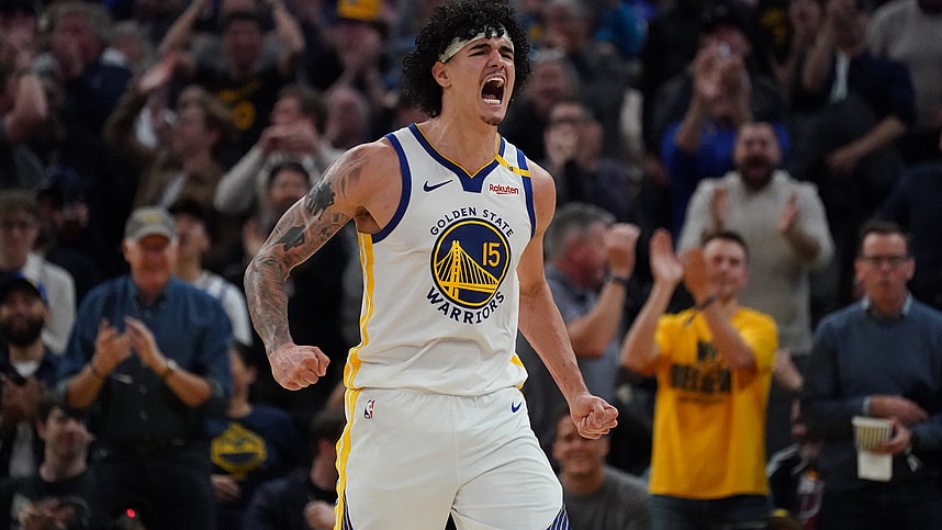 NBA: Detroit Pistons at Golden State Warriors