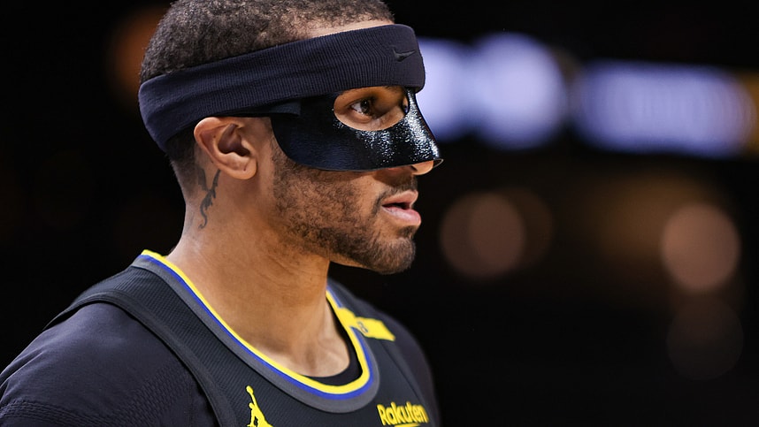 NBA: Golden State Warriors at Atlanta Hawks