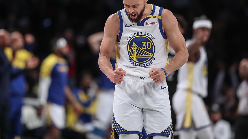 Stephen Curry, Warriors