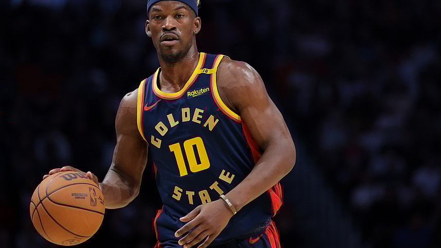 NBA: Golden State Warriors at Miami Heat