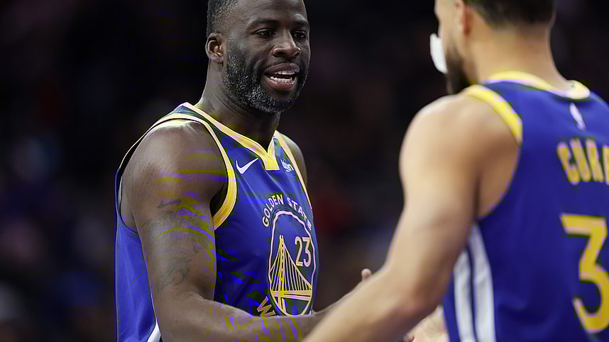 NBA: Golden State Warriors at Philadelphia 76ers