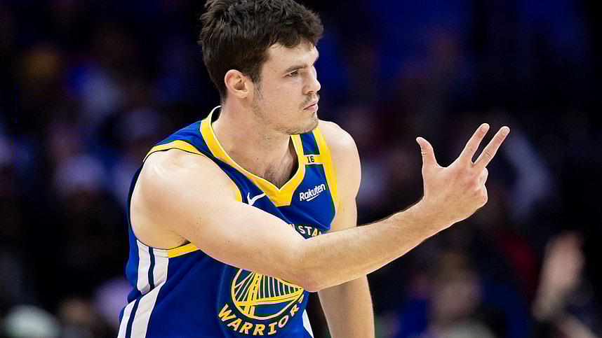 Quinten Post, Warriors