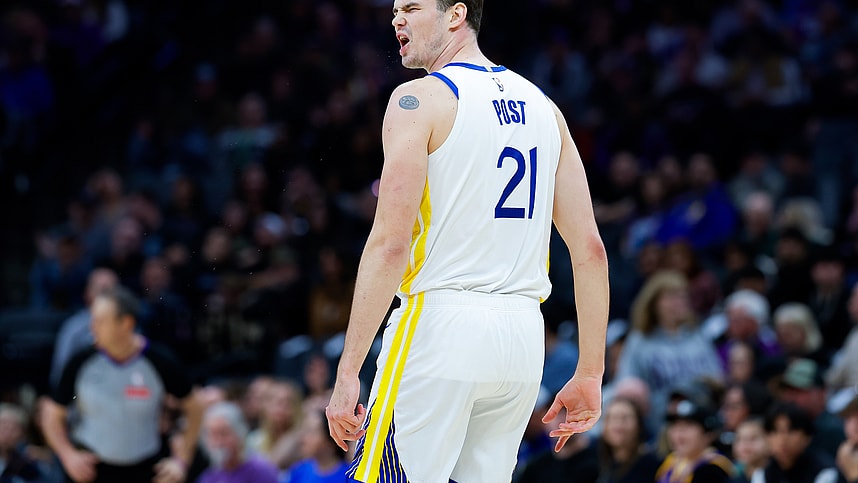 Quinten Post, Warriors
