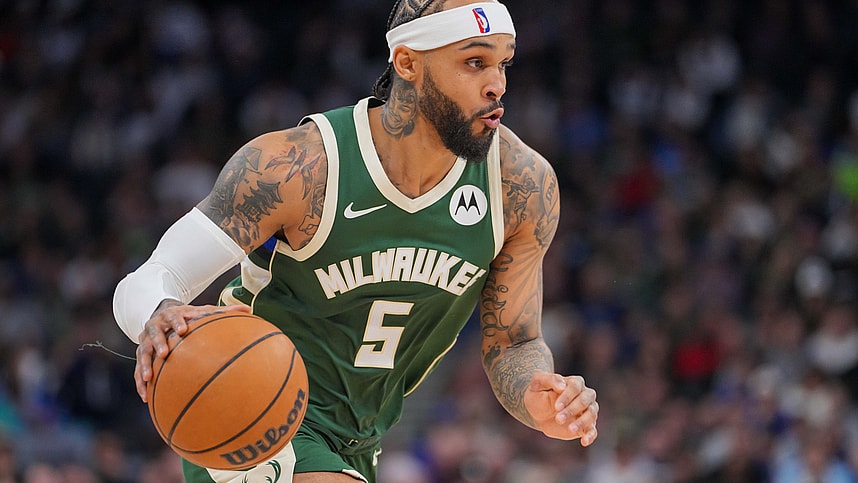 Gary Trent jr., Knicks