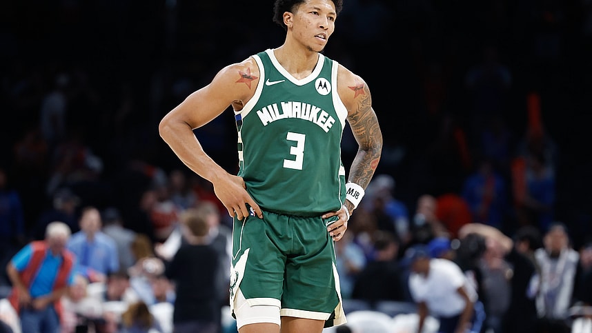 Marjon Beauchamp, Knicks