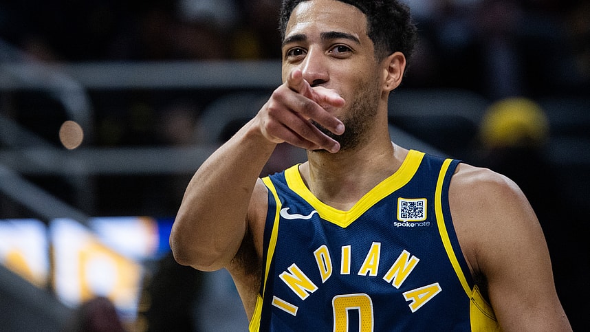 Tyrese Haliburton, Knicks, Pacers