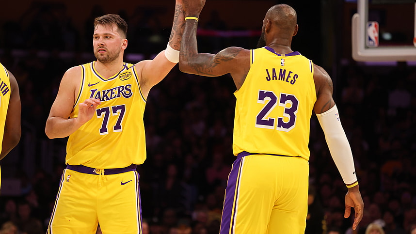 NBA: Minnesota Timberwolves at Los Angeles Lakers