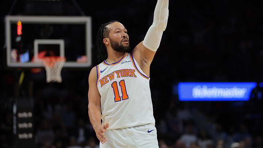 Jalen Brunson, Knicks