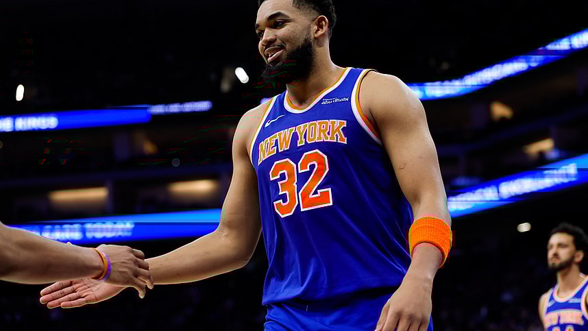NBA: New York Knicks at Sacramento Kings
