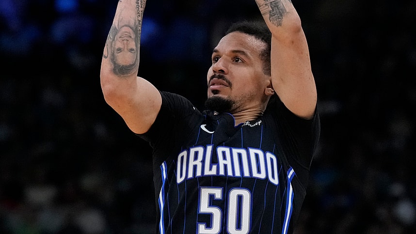 NBA: Orlando Magic at Milwaukee Bucks