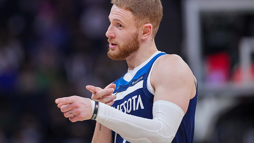 Donte DiVincenzo, Knicks, Timberwolves, Villanova