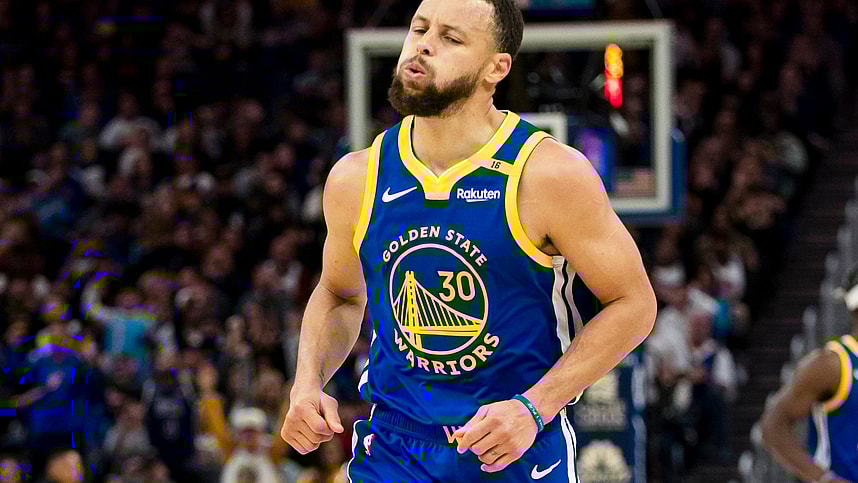 Stephen Curry, Warriors