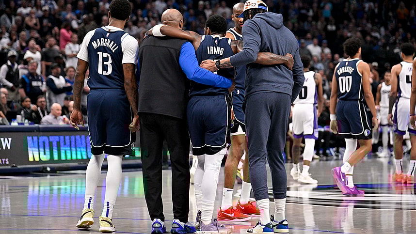 NBA: Sacramento Kings at Dallas Mavericks