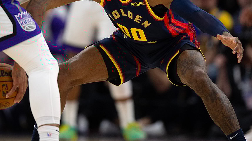 NBA: Sacramento Kings at Golden State Warriors