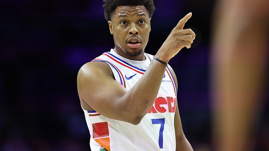 NBA: Sacramento Kings at Philadelphia 76ers