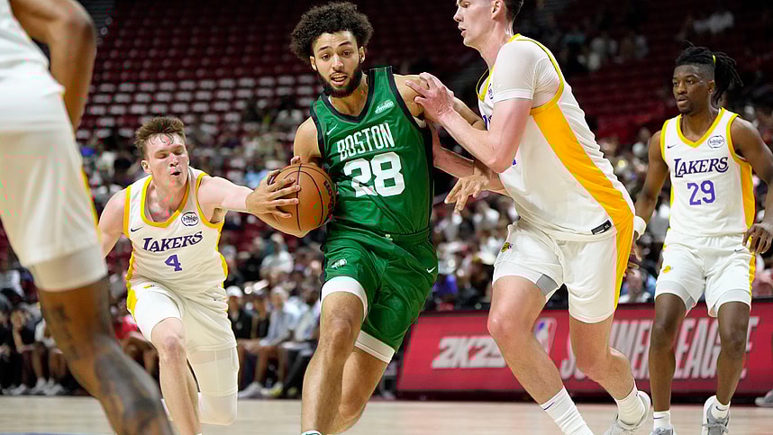 Anton Watson, knicks