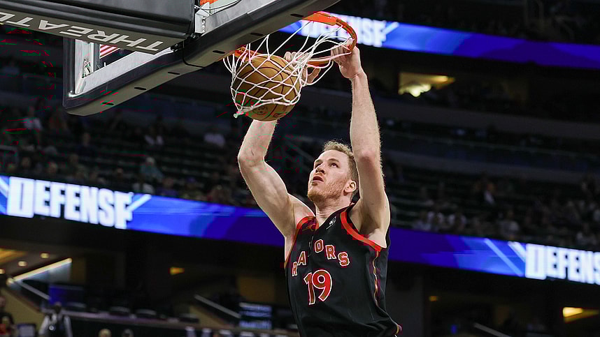 NBA: Toronto Raptors at Orlando Magic