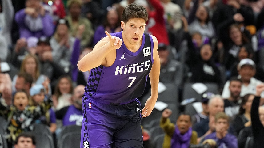 NBA: Utah Jazz at Sacramento Kings