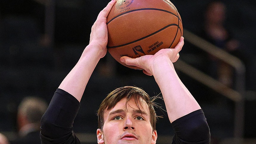 NBA: Washington Wizards at New York Knicks