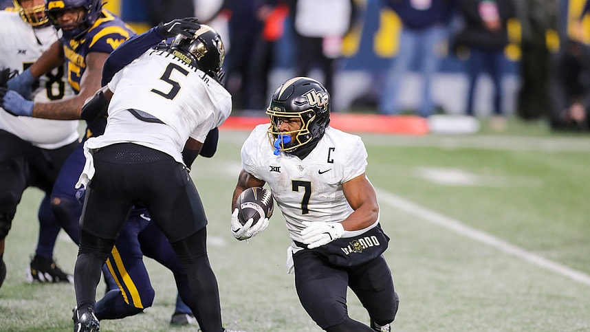 RJ Harvey, NFL Draft, Chargers