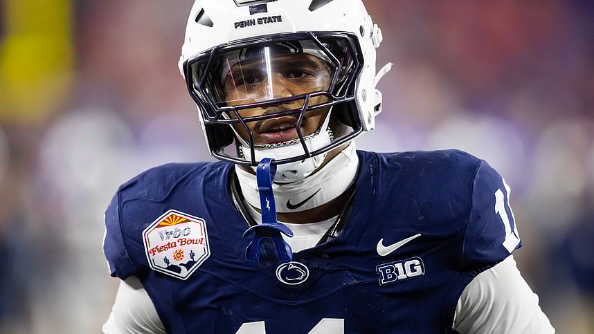 Abdul Carter, NFL Draft, Giants