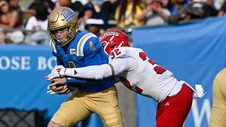 Dean Clark, Jets, NFL Draft