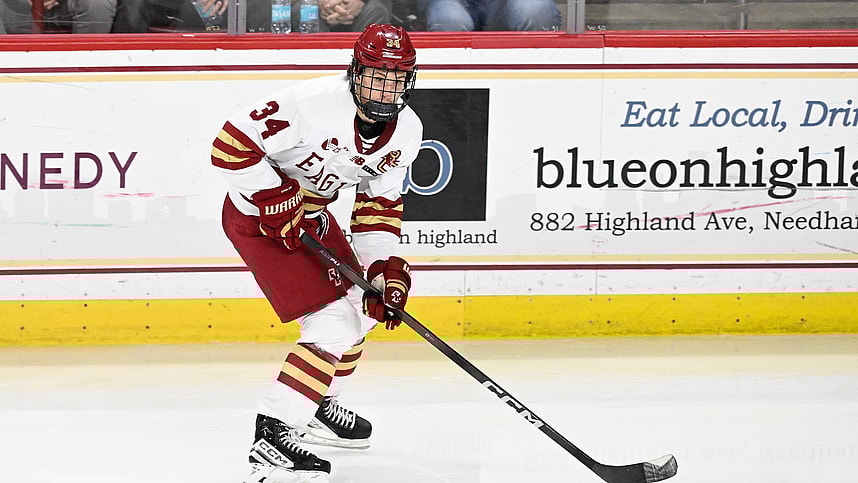 Gabe Perreault, Rangers