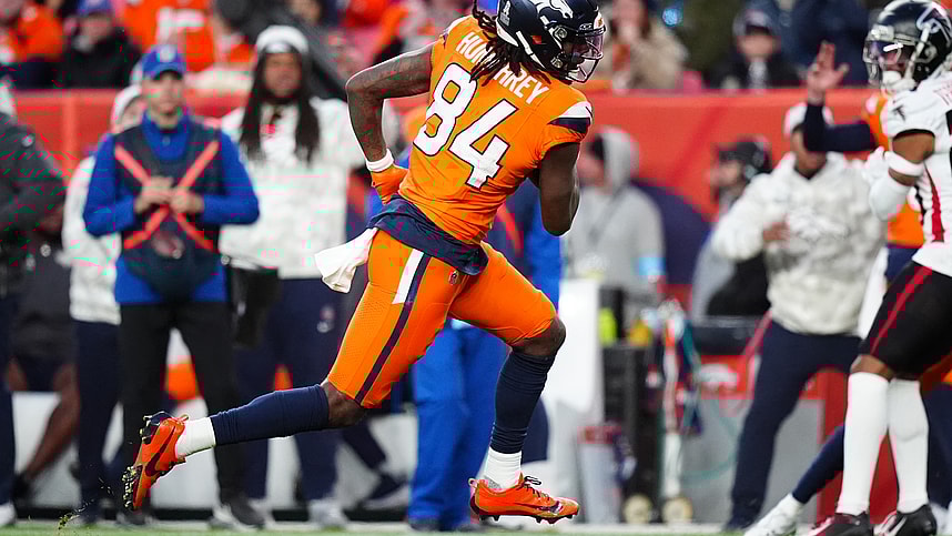 Lil'Jordan Humphrey, Giants