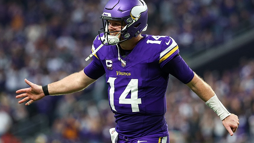 Sam Darnold, Vikings, Giants