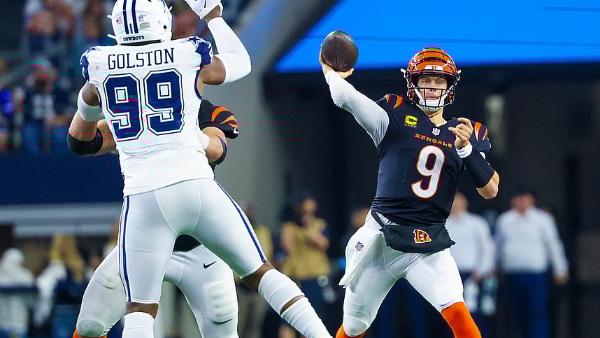 NFL: Cincinnati Bengals at Dallas Cowboys, Chauncey Golston, new york giants