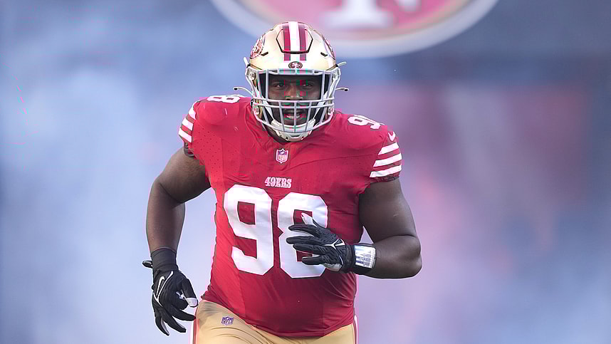 Javon Hargrave, 49ers
