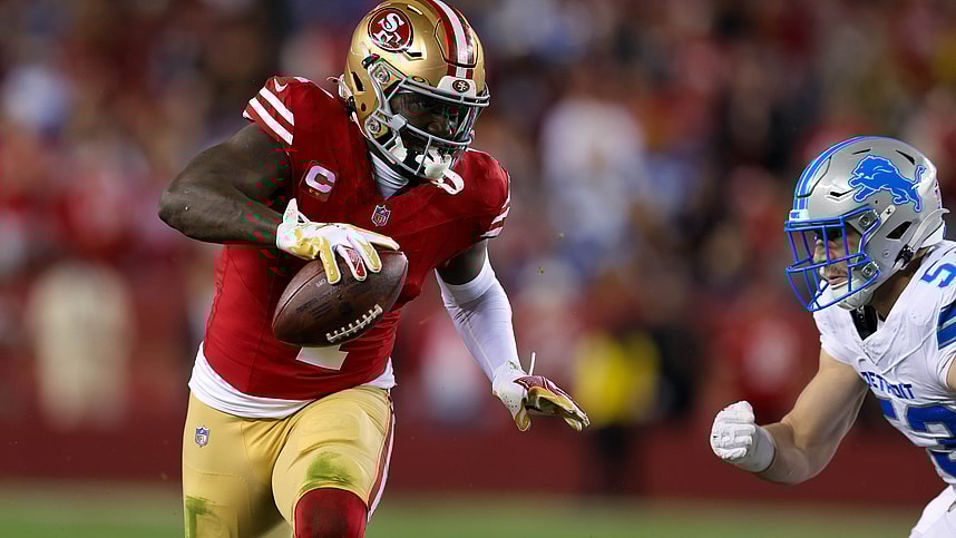 Deebo Samuel, 49ers, Commanders